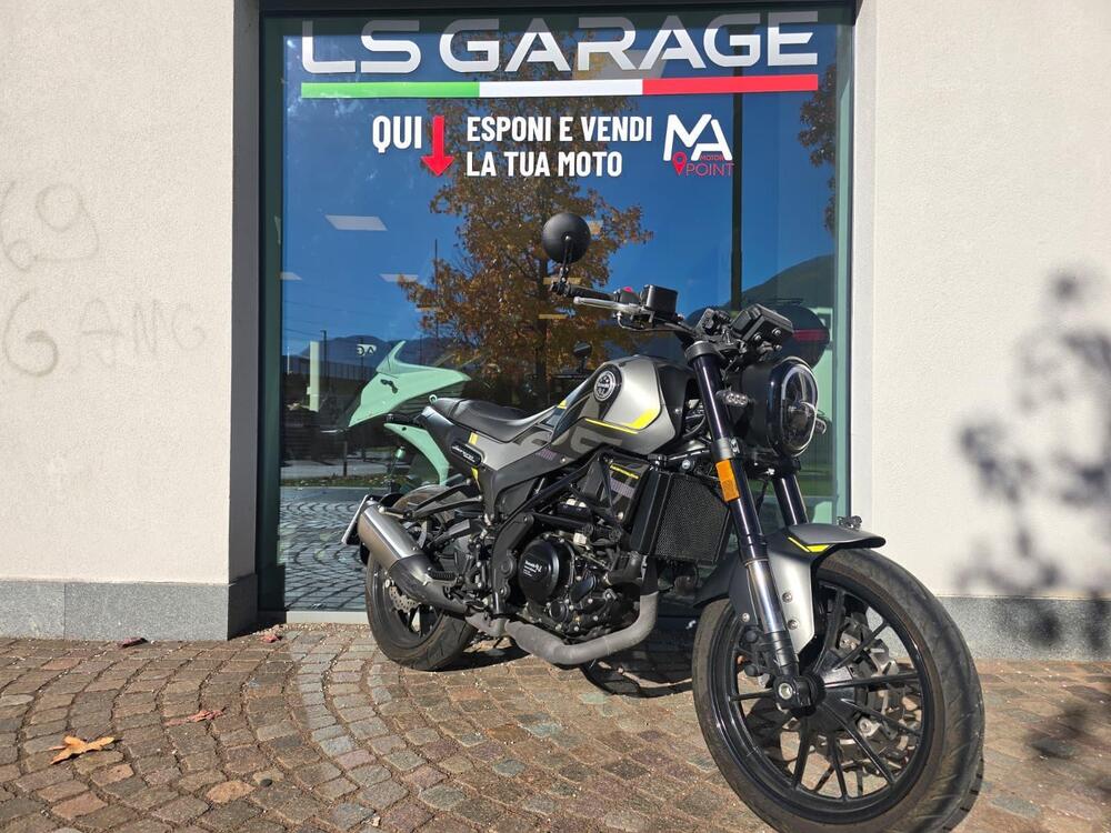 Benelli Leoncino 250 (2021 - 25) (3)