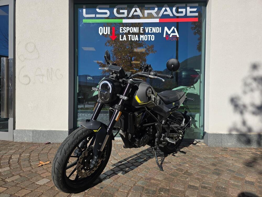 Benelli Leoncino 250 (2021 - 25) (4)