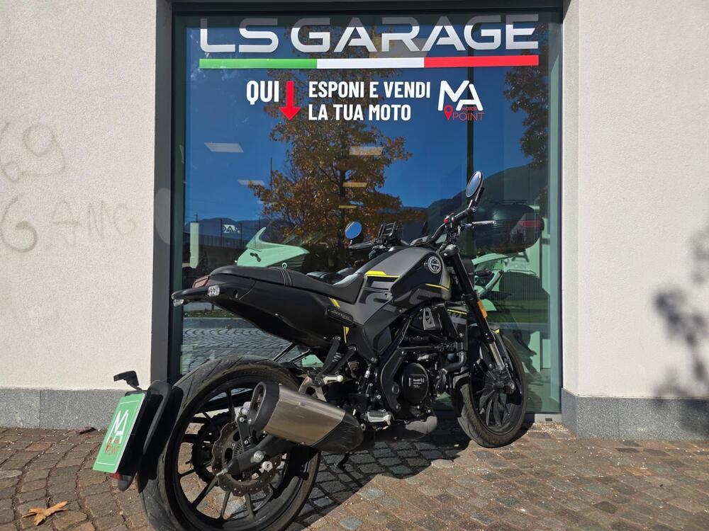 Benelli Leoncino 250 (2021 - 25) (5)