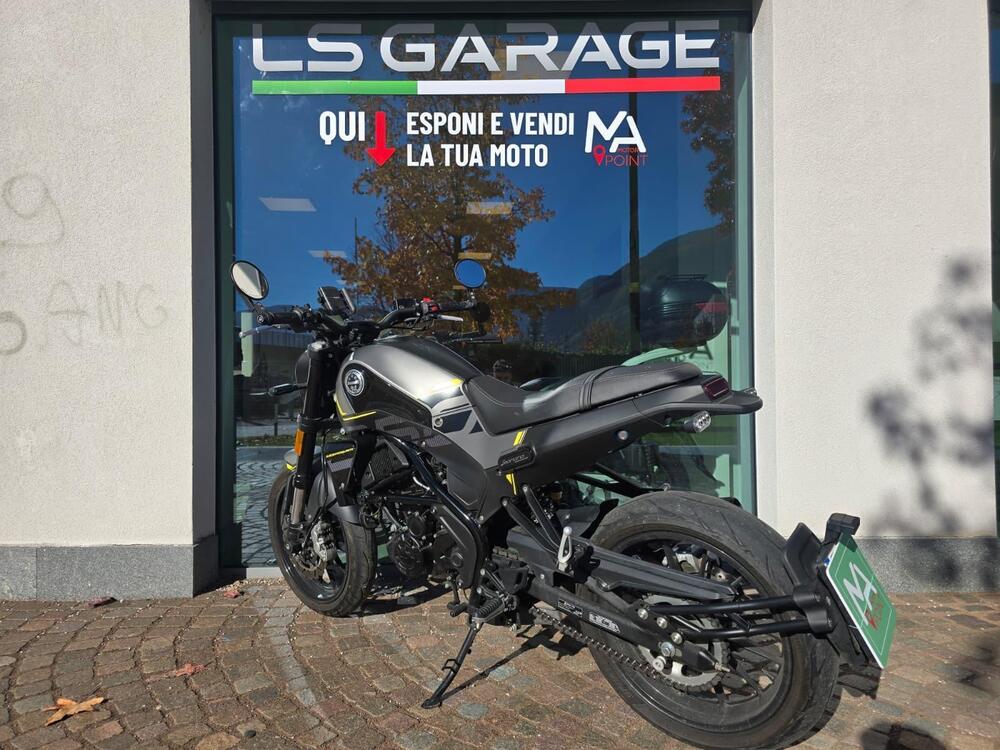 Benelli Leoncino 250 (2021 - 25) (6)