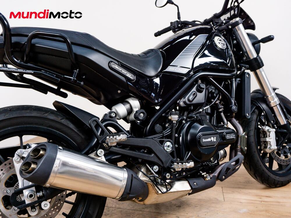 Benelli Leoncino 500 Trail (2021 - 26) (4)