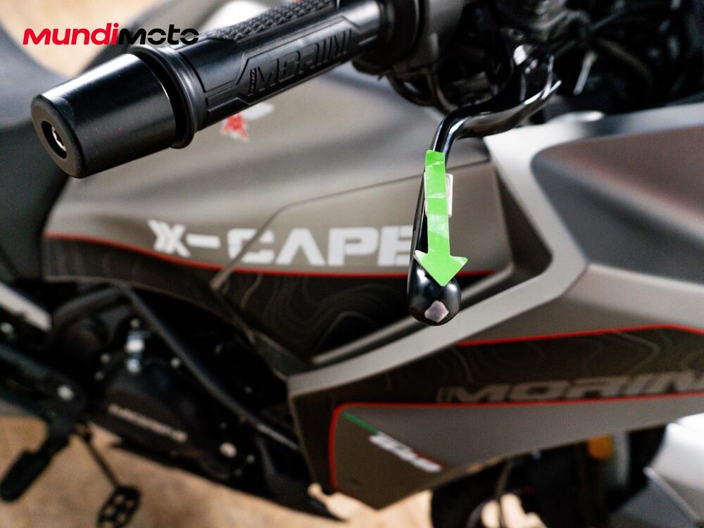 Moto Morini X-Cape 650 Alloy Wheels (2021 - 26) (14)