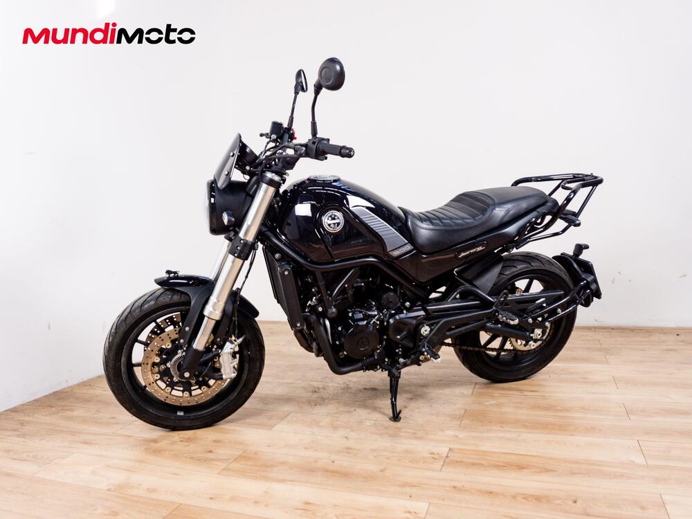 Benelli Leoncino 500 Trail (2021 - 26) (8)