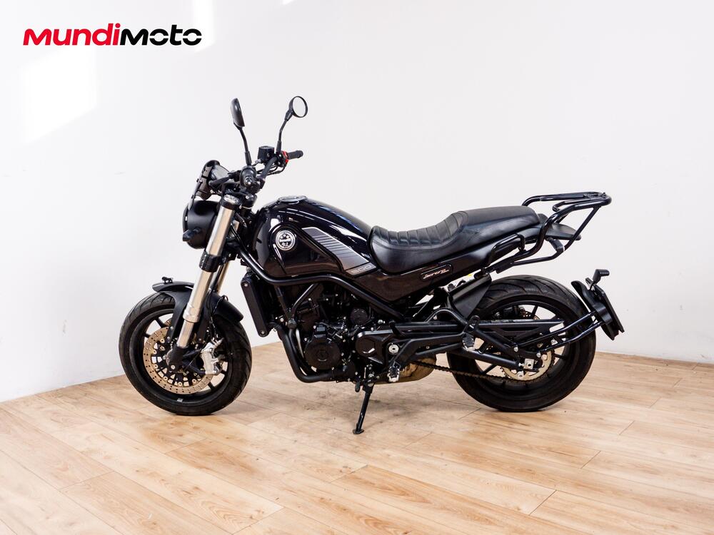 Benelli Leoncino 500 Trail (2021 - 26) (6)