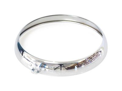 Ghiera cromata originale per faro anteriore da 7&quot; 