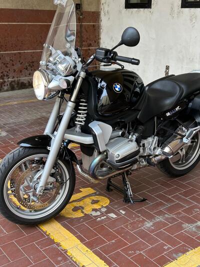 Bmw R 850 R Comfort (2004 - 07) usata