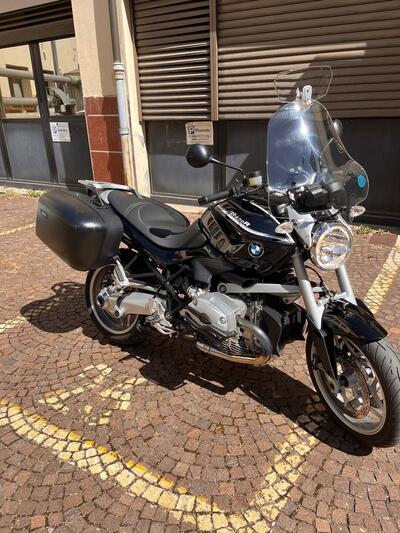 Bmw R 1200 R (2006 - 11) usata