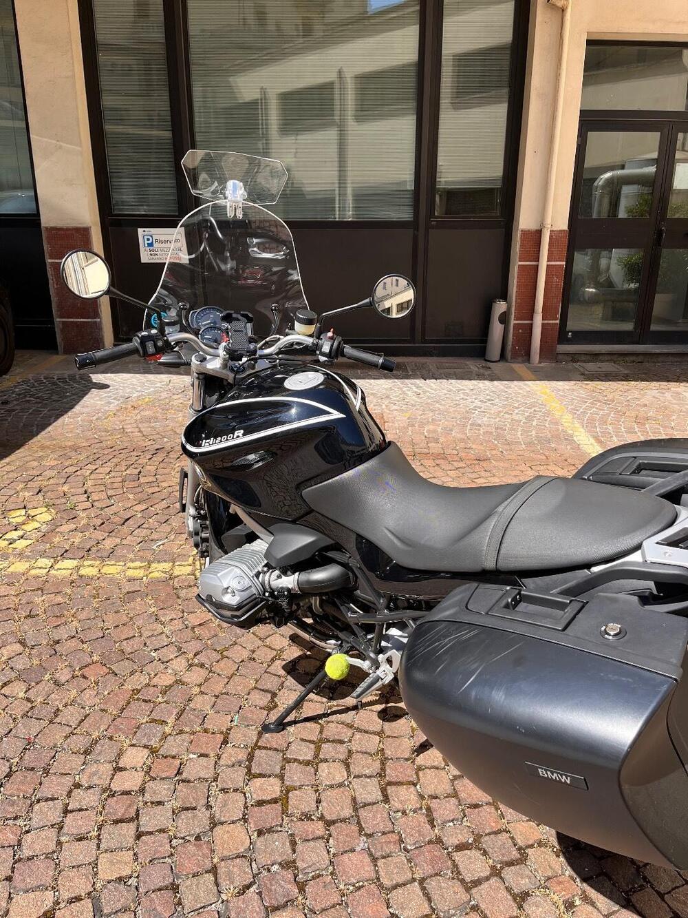 Bmw R 1200 R (2006 - 11) (11)