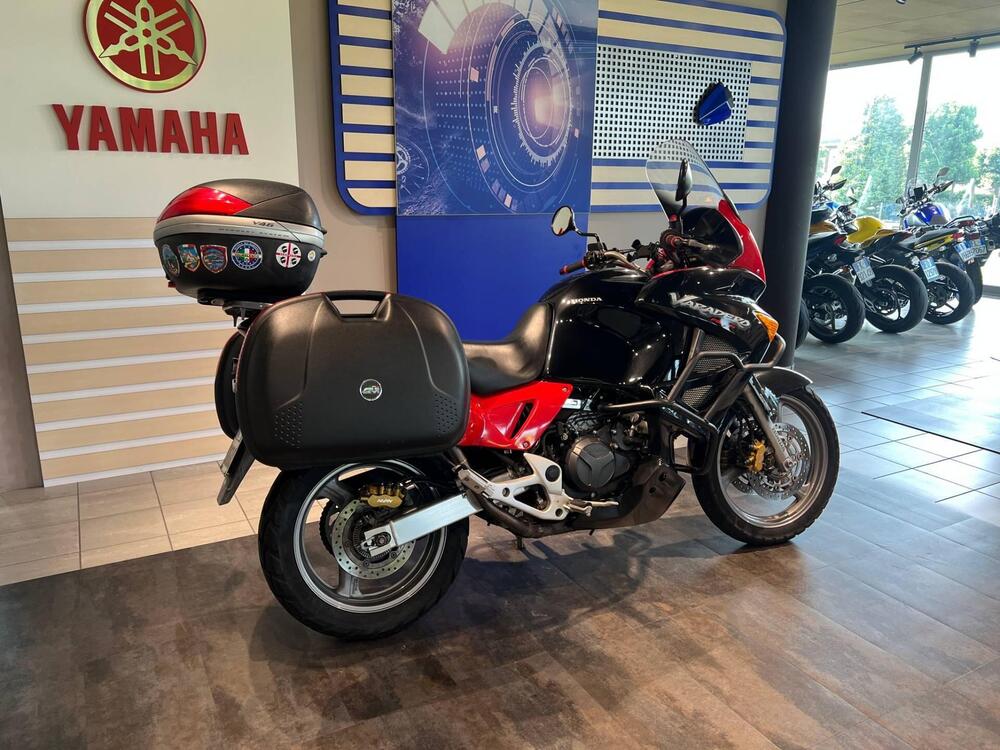 Honda Varadero 1000 (2003 - 11) (2)