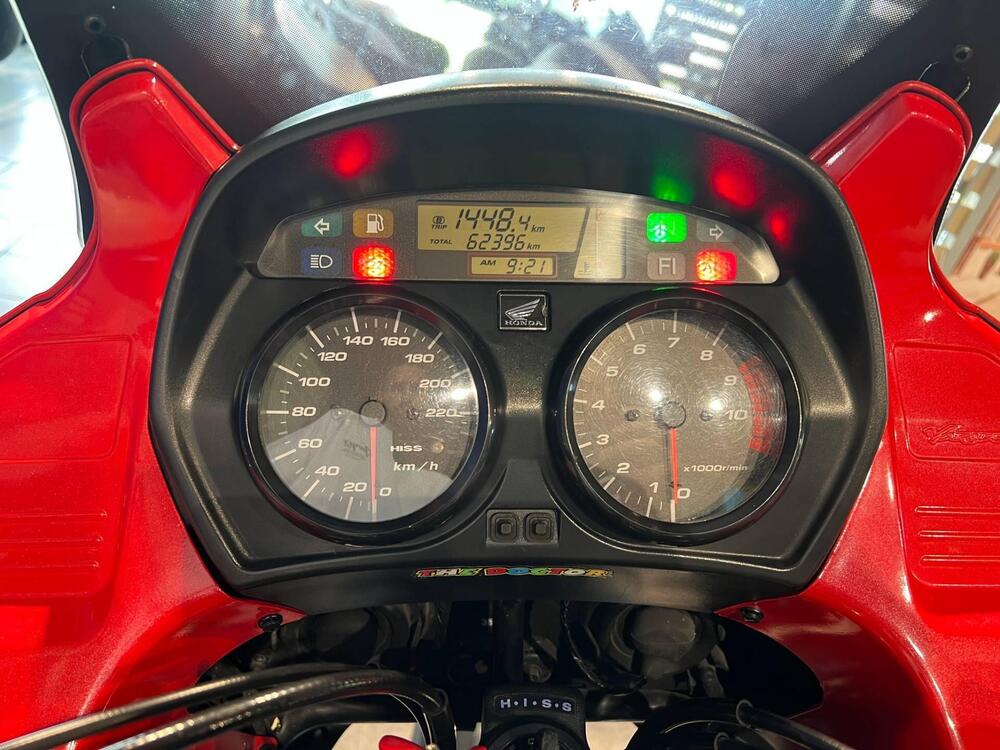 Honda Varadero 1000 (2003 - 11) (5)