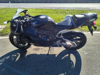 Honda CBR 600 RR (2009 - 12) usata