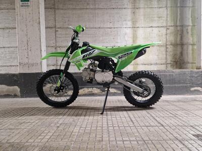  Altre moto o tipologie Pitbike usata