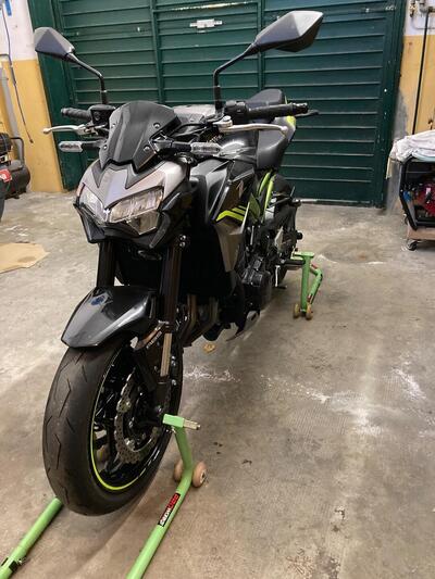 Kawasaki Z 900 (2020) usata