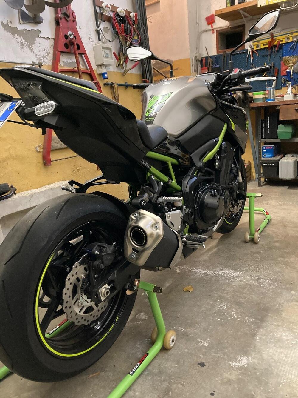 Kawasaki Z 900 (2020) (3)