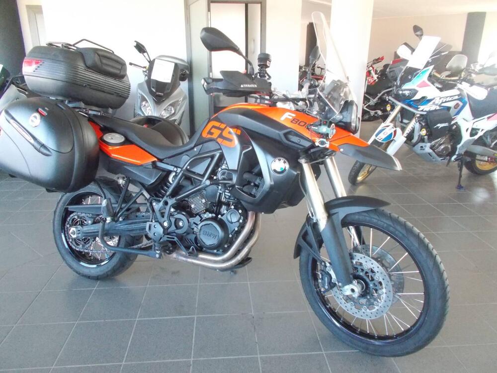 Bmw F 800 GS (2008 - 15)