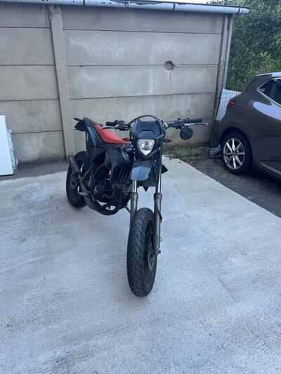 Betamotor RR 50 Motard (2021 - 25) usata