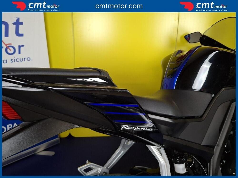 Yamaha YZF R125 (2021 - 22) (11)