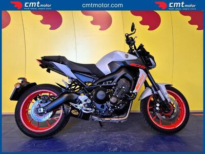 Yamaha MT-09 (2017 - 20) usata