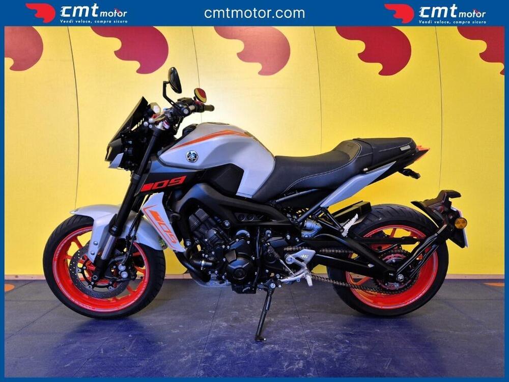 Yamaha MT-09 (2017 - 20) (3)