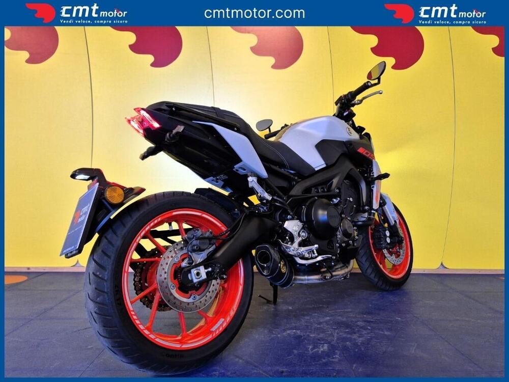 Yamaha MT-09 (2017 - 20) (4)