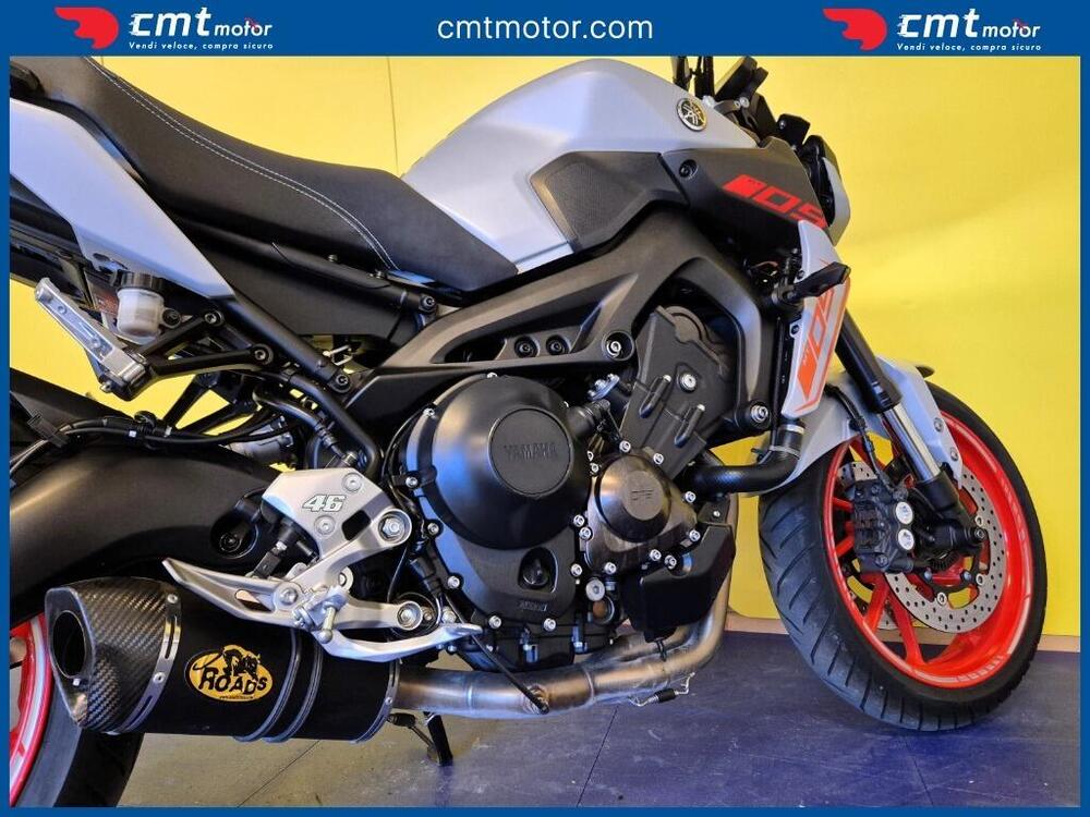 Yamaha MT-09 (2017 - 20) (8)