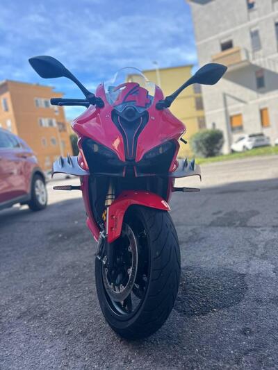 QJ Motor SRK 800 RR (2025) usata