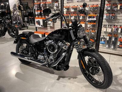Harley-Davidson Street Bob 117 (2025) nuova