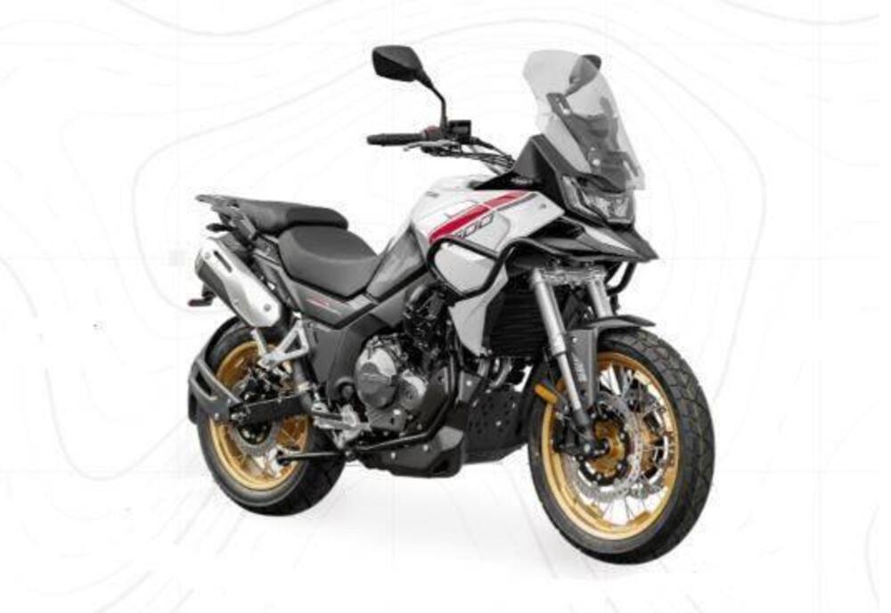 Cyclone RX600 (2025 - 26)