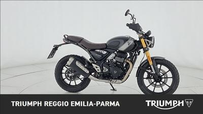Triumph Scrambler 400 X (2024 - 25) nuova