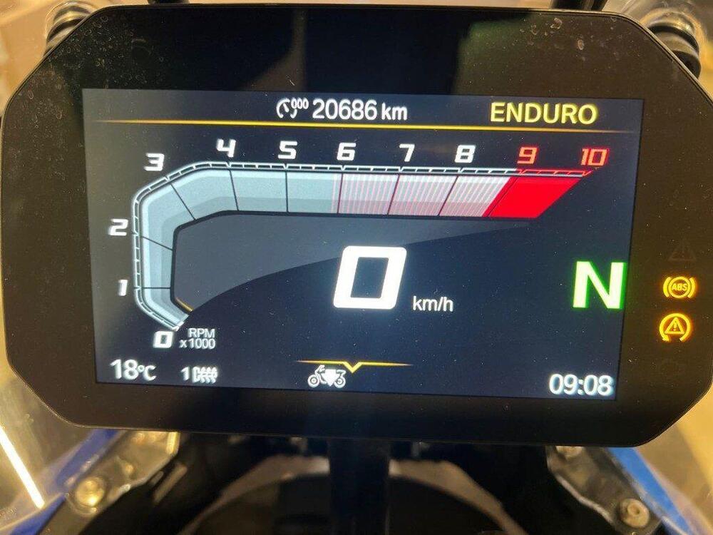 Bmw R 1300 GS Trophy (2023 - 26) (6)