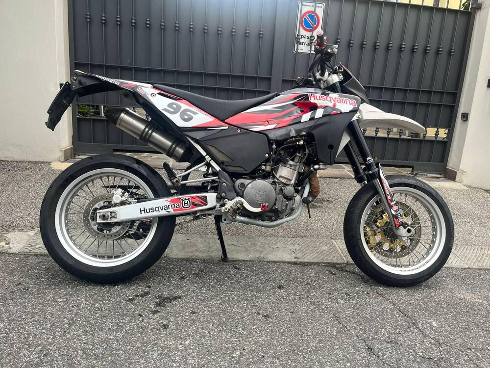 Husqvarna SM 610 (2008) (4)