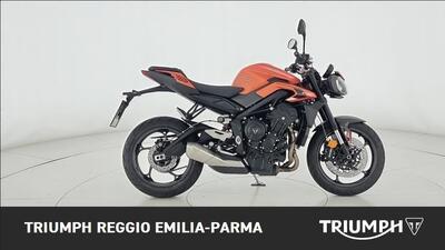 Triumph Street Triple R (2009 - 12) nuova