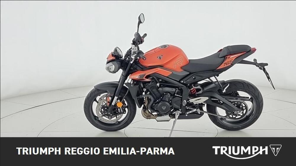 Triumph Street Triple R (2009 - 12) (7)