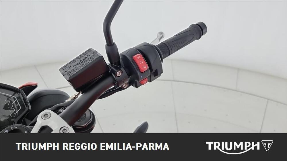 Triumph Street Triple R (2009 - 12) (10)