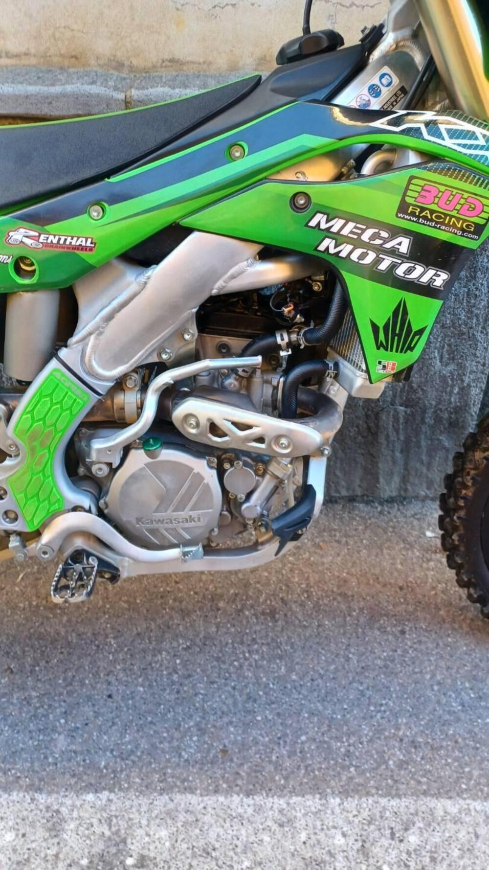 Kawasaki KX 250 F (2020)