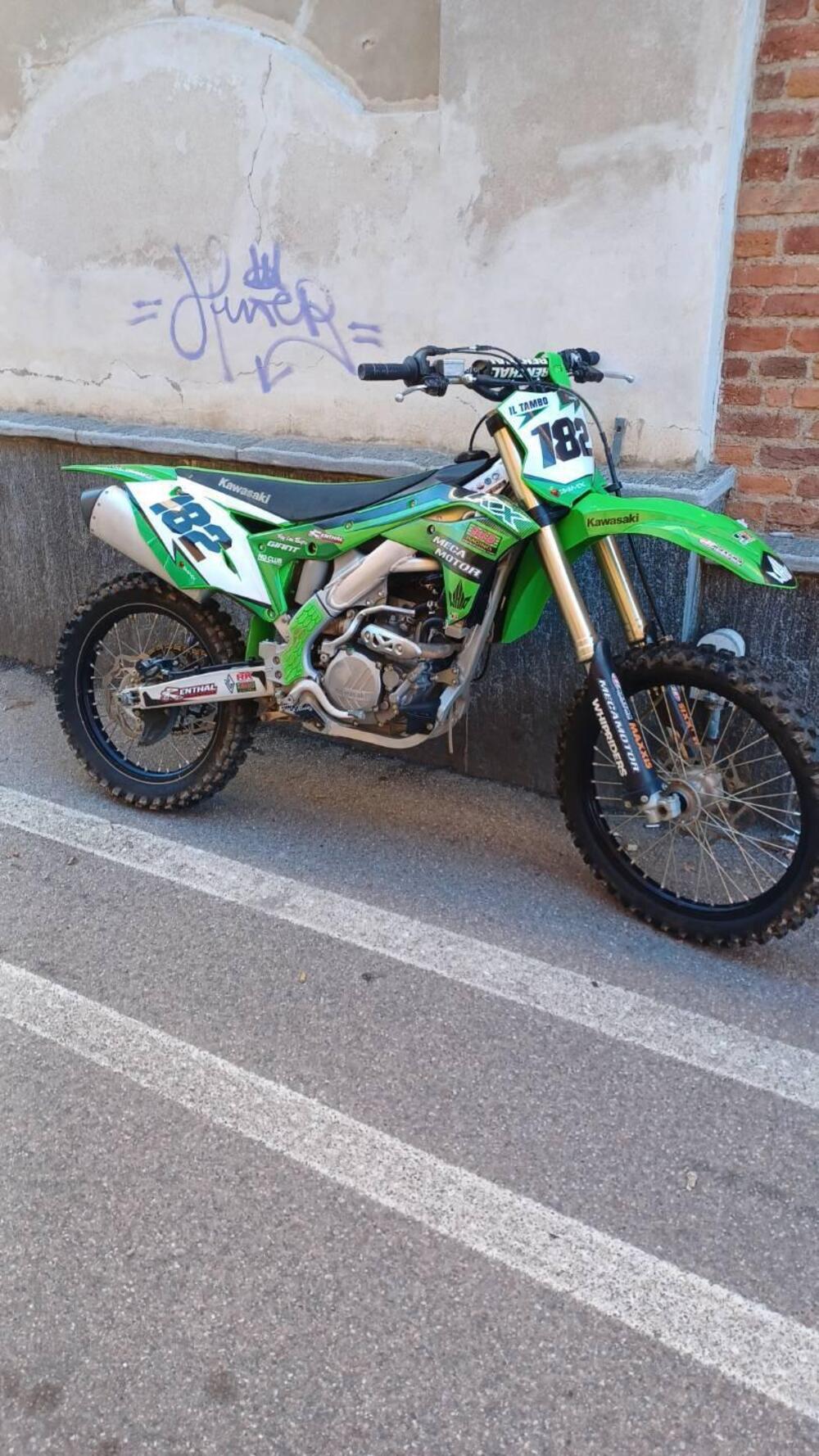 Kawasaki KX 250 F (2020) (2)