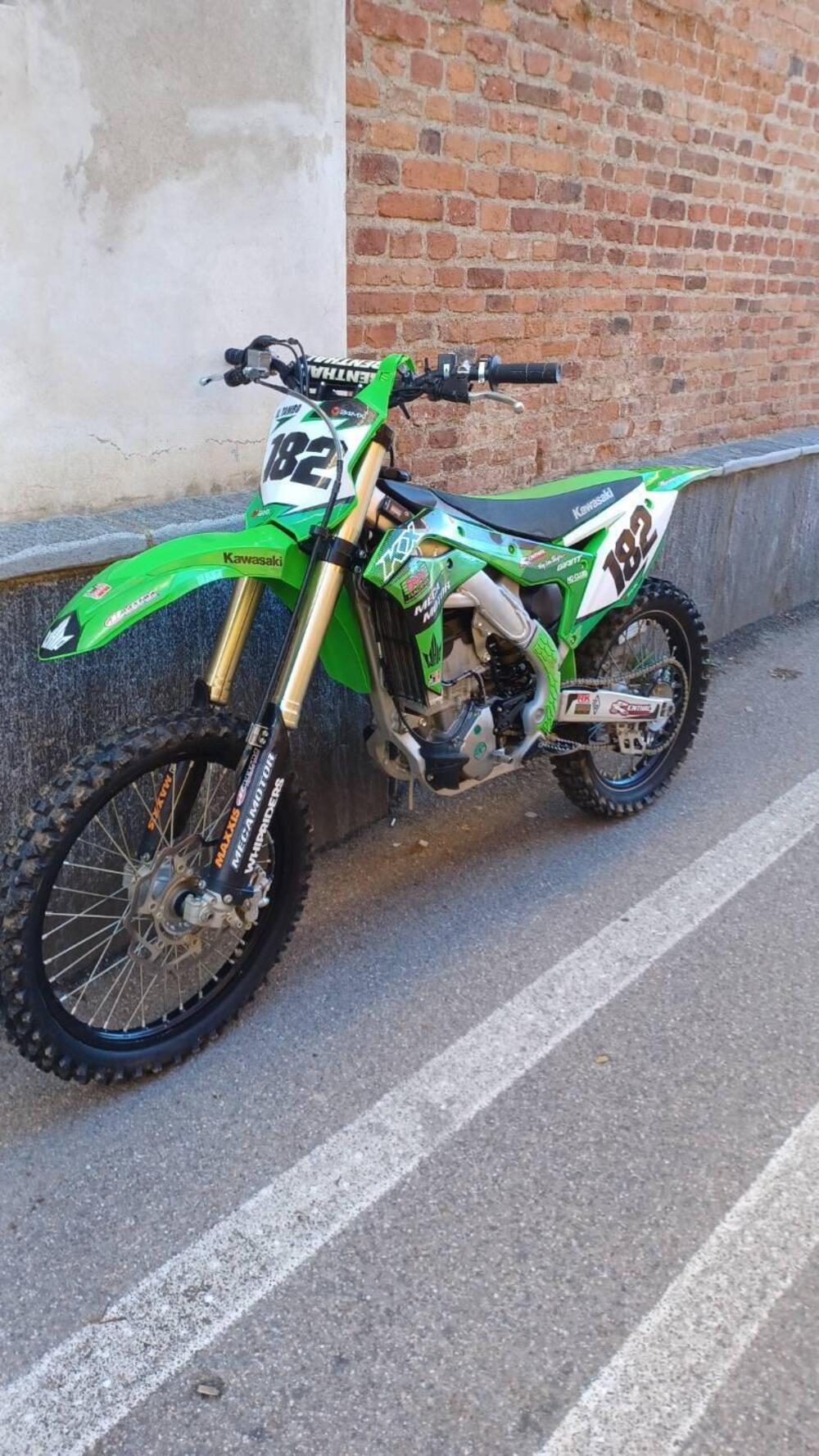 Kawasaki KX 250 F (2020) (3)