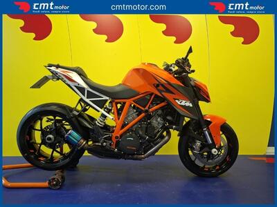 KTM 1290 Super Duke R ABS (2014 - 16) usata