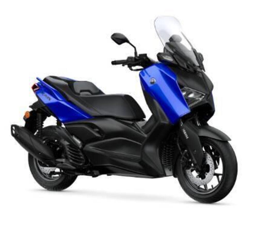 Yamaha X-Max 125 (2025 - 26)