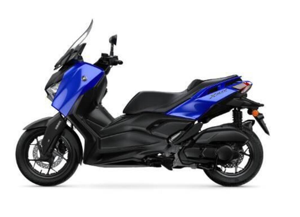 Yamaha X-Max 125 (2025 - 26) (3)
