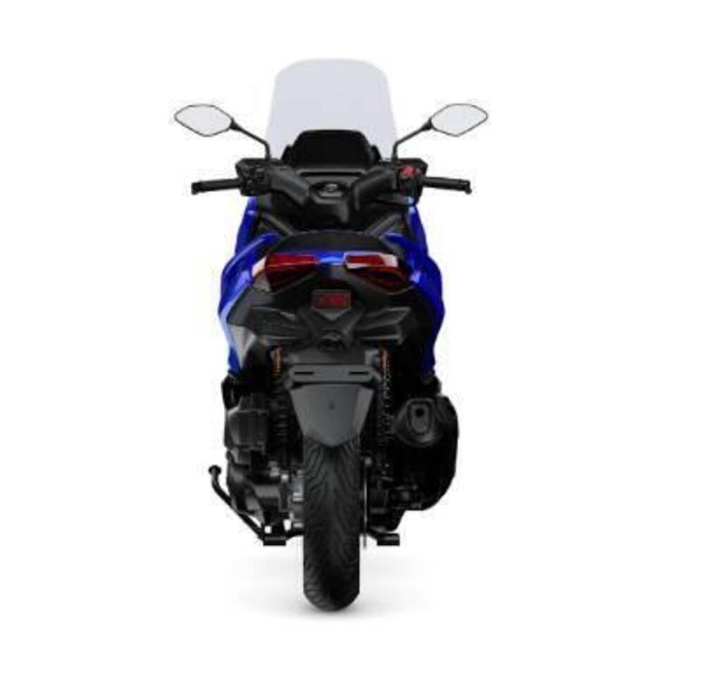 Yamaha X-Max 125 (2025 - 26) (4)