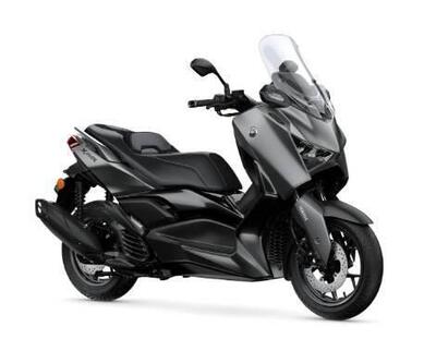 Yamaha X-Max 125 Tech Max (2025) nuova
