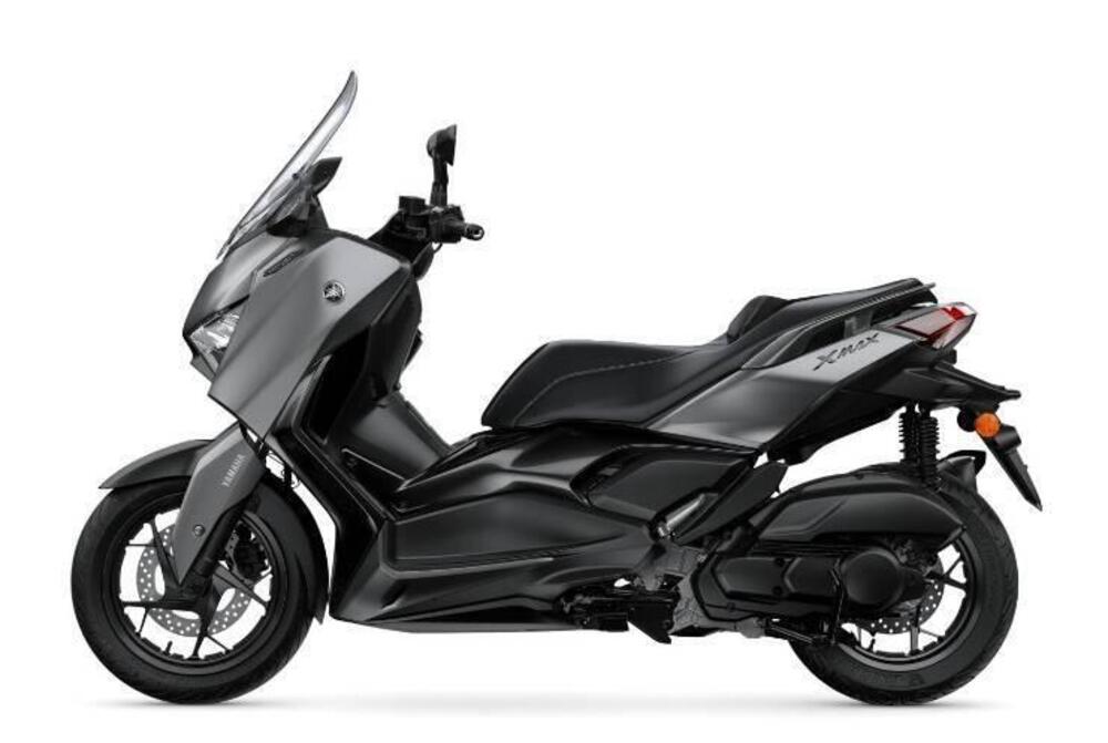 Yamaha X-Max 125 Tech Max (2025 - 26) (4)
