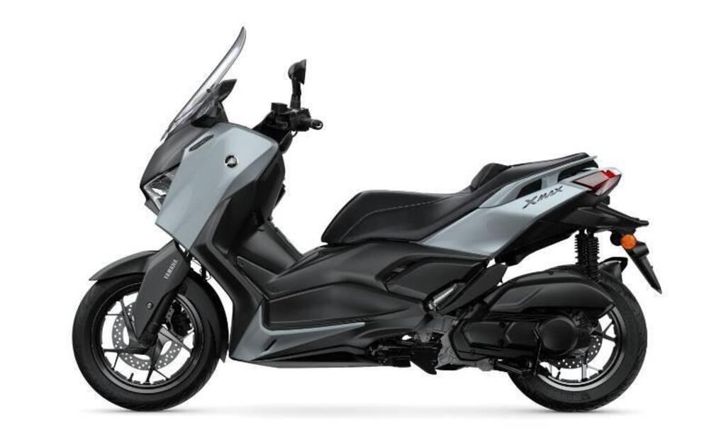 Yamaha X-Max 125 Tech Max (2025 - 26) (8)
