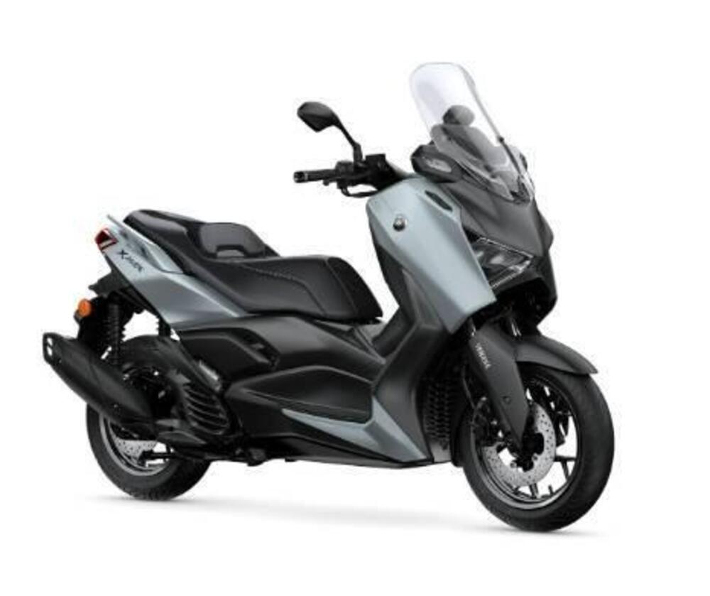 Yamaha X-Max 125 Tech Max+ (2025 - 26)