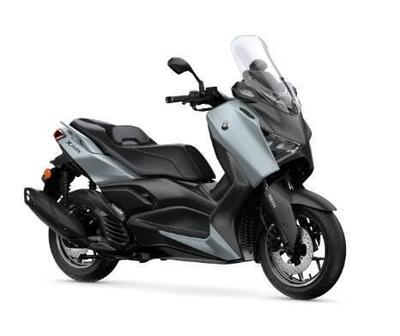 Yamaha X-Max 125 Tech Max+ (2025) nuova