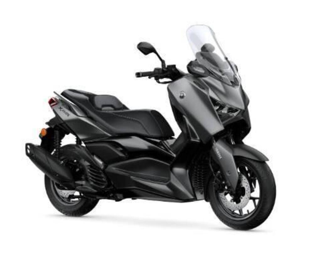 Yamaha X-Max 125 Tech Max+ (2025 - 26) (5)