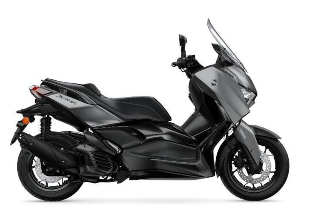 Yamaha X-Max 125 Tech Max+ (2025 - 26) (6)