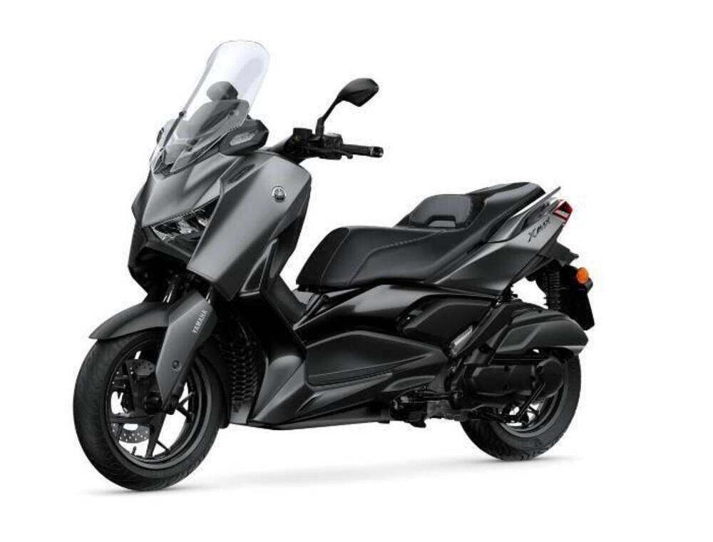 Yamaha X-Max 125 Tech Max+ (2025 - 26) (9)