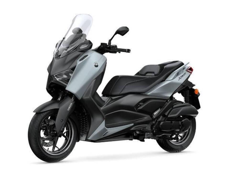 Yamaha X-Max 125 Tech Max+ (2025 - 26) (4)